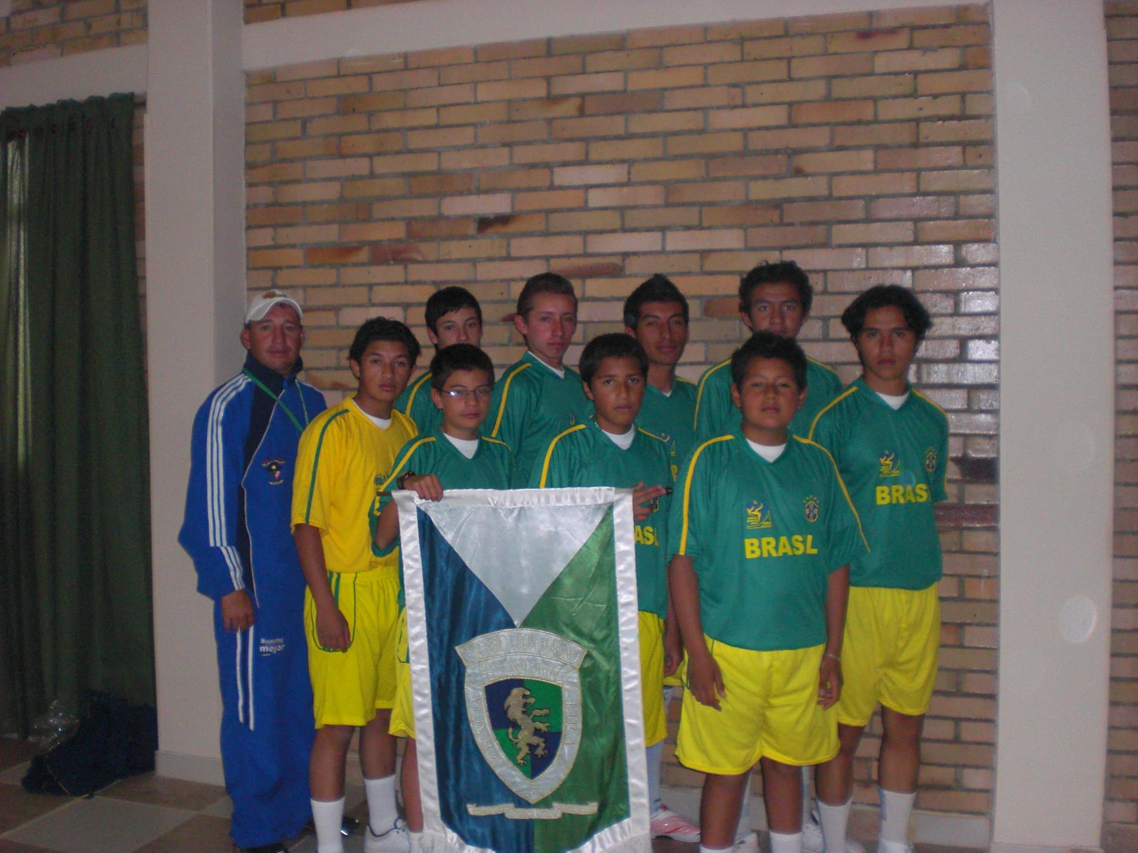 Experiencia deportiva del Colegio León Magno