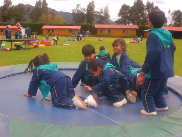 Experiencias fuera del aula del Colegio León Magno